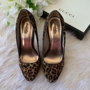 Womens Heels - Charlotte Russe